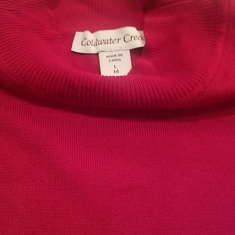 🌺 (NWT) Classic mockneck sweater 🌺